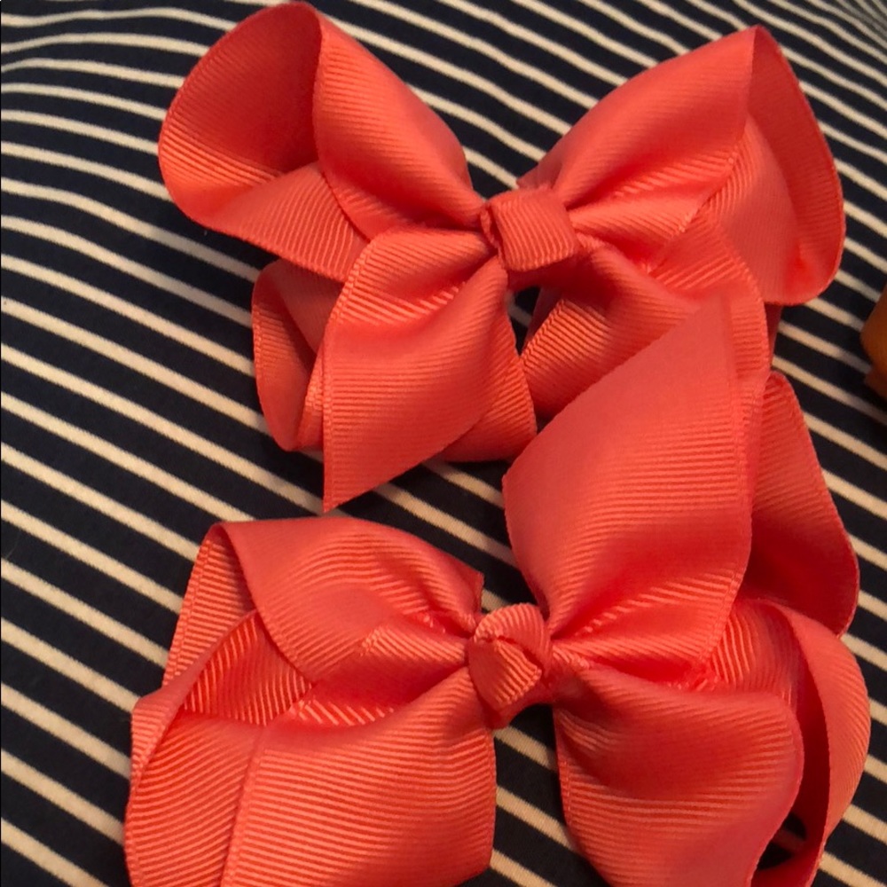 Bow and Headbands